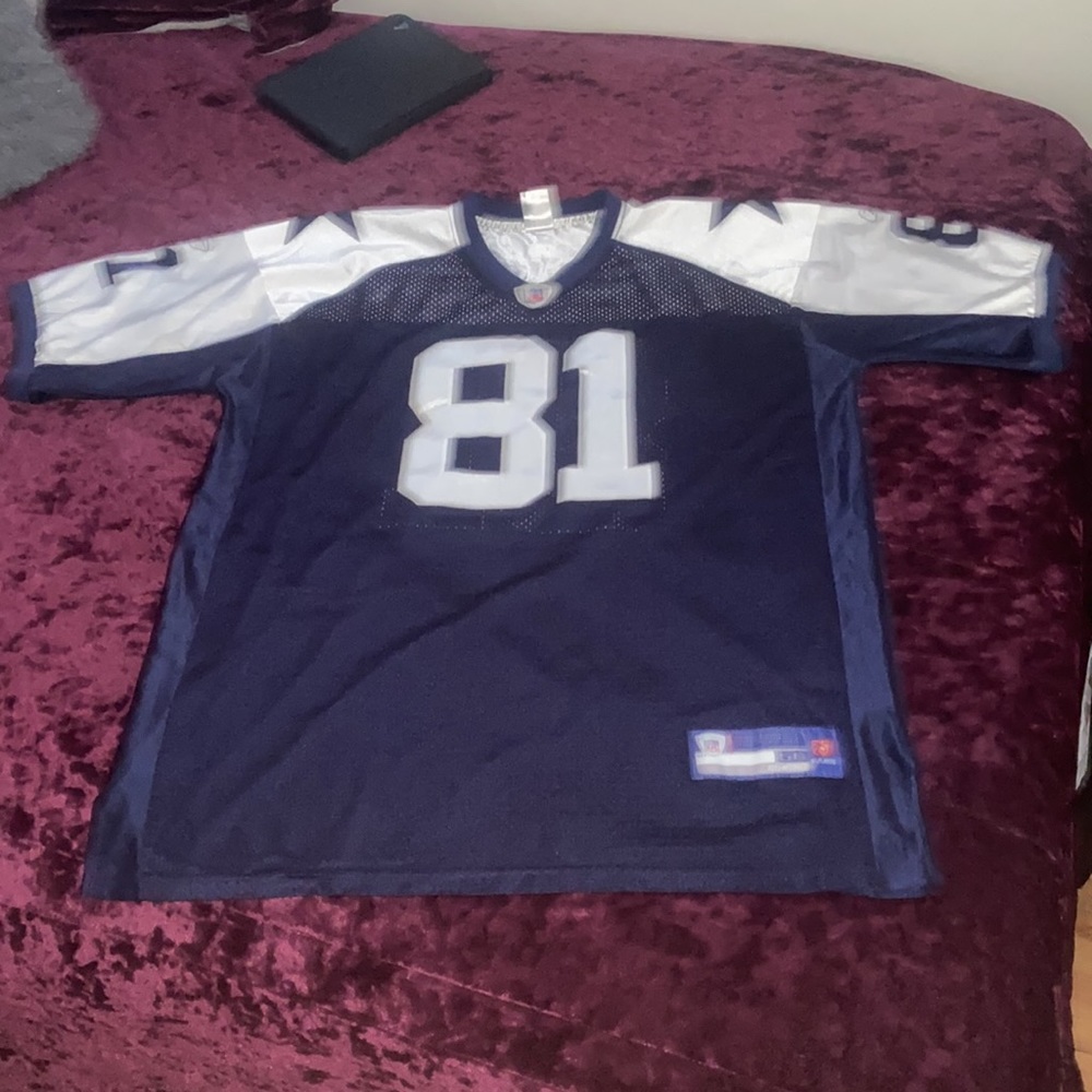 Cowboys football jersey